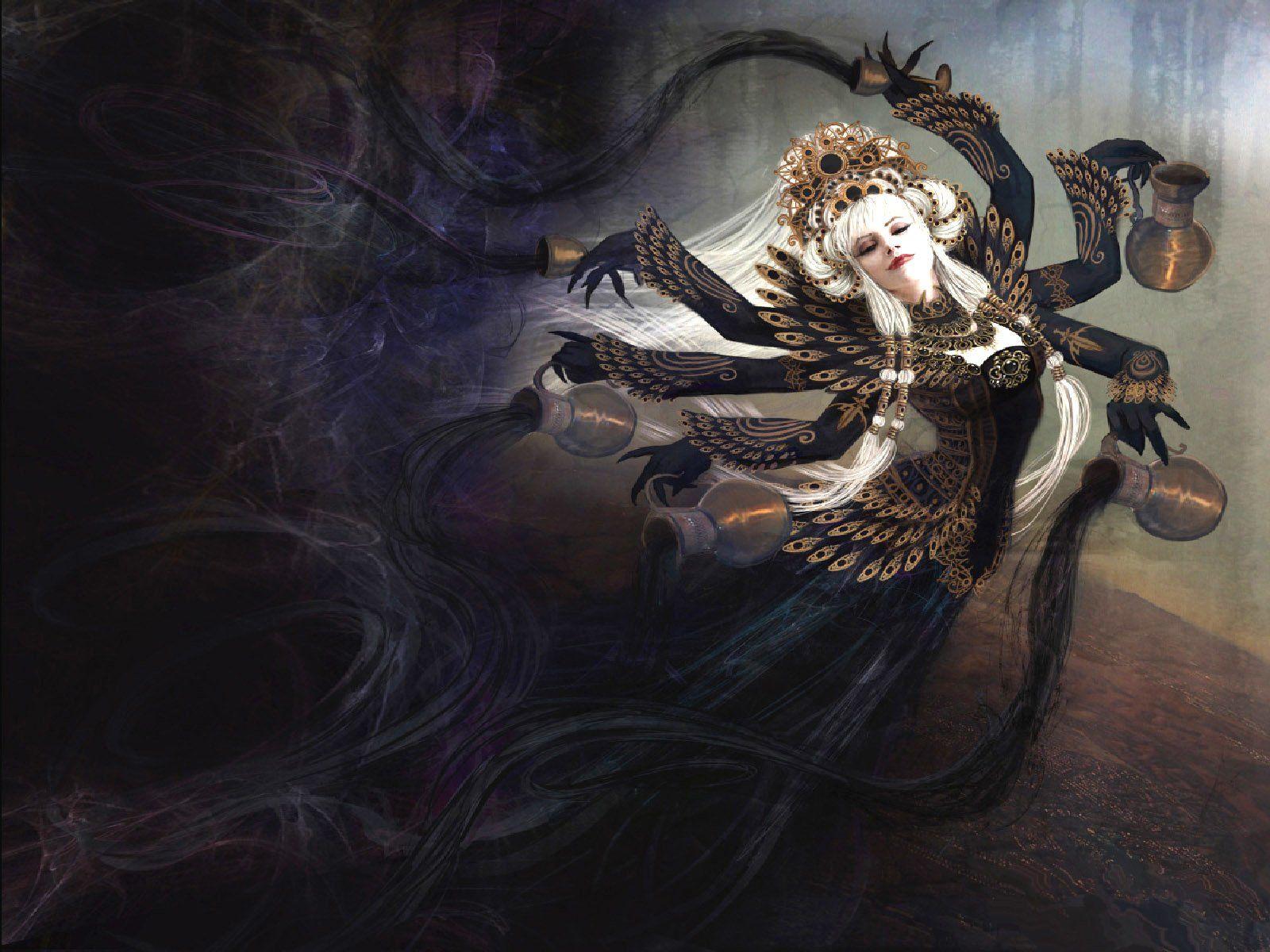 Fantasy Dark HD Wallpaper and Background