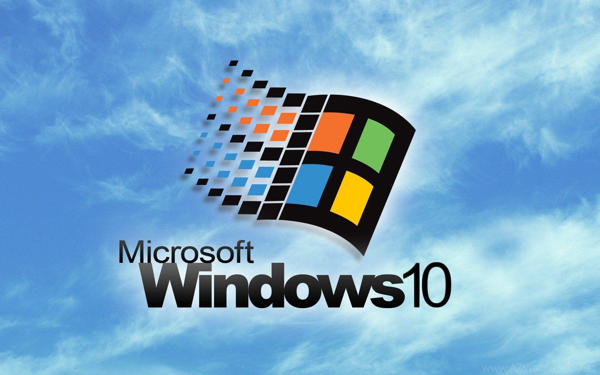 Windows 98 Original Background Wallpaper Desktop Wallpaper