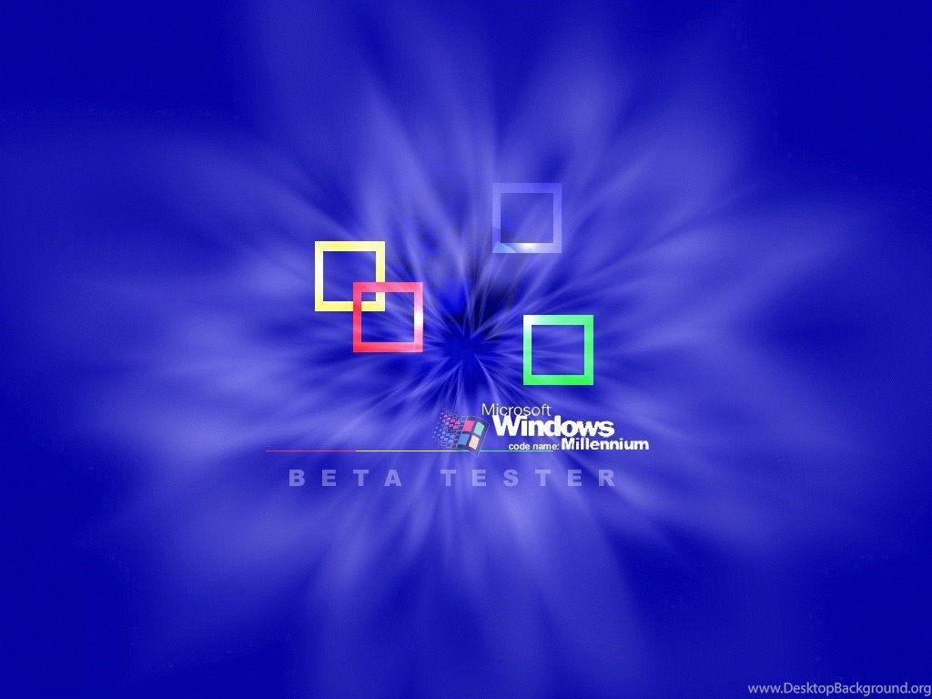 Windows ME Beta Tester < Computers < Entertainment < Desktop