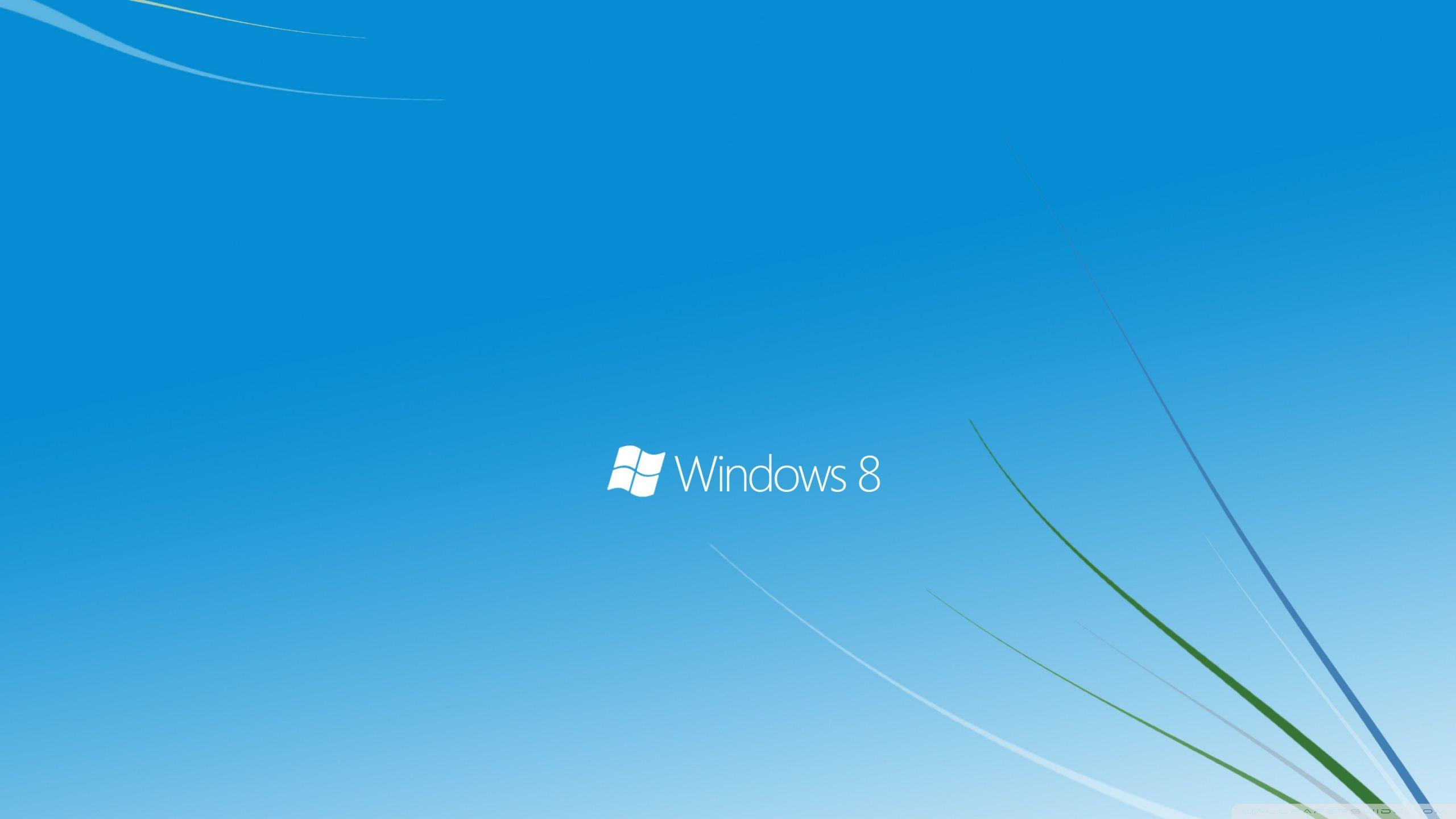 Windows 8 Official Wallpaper