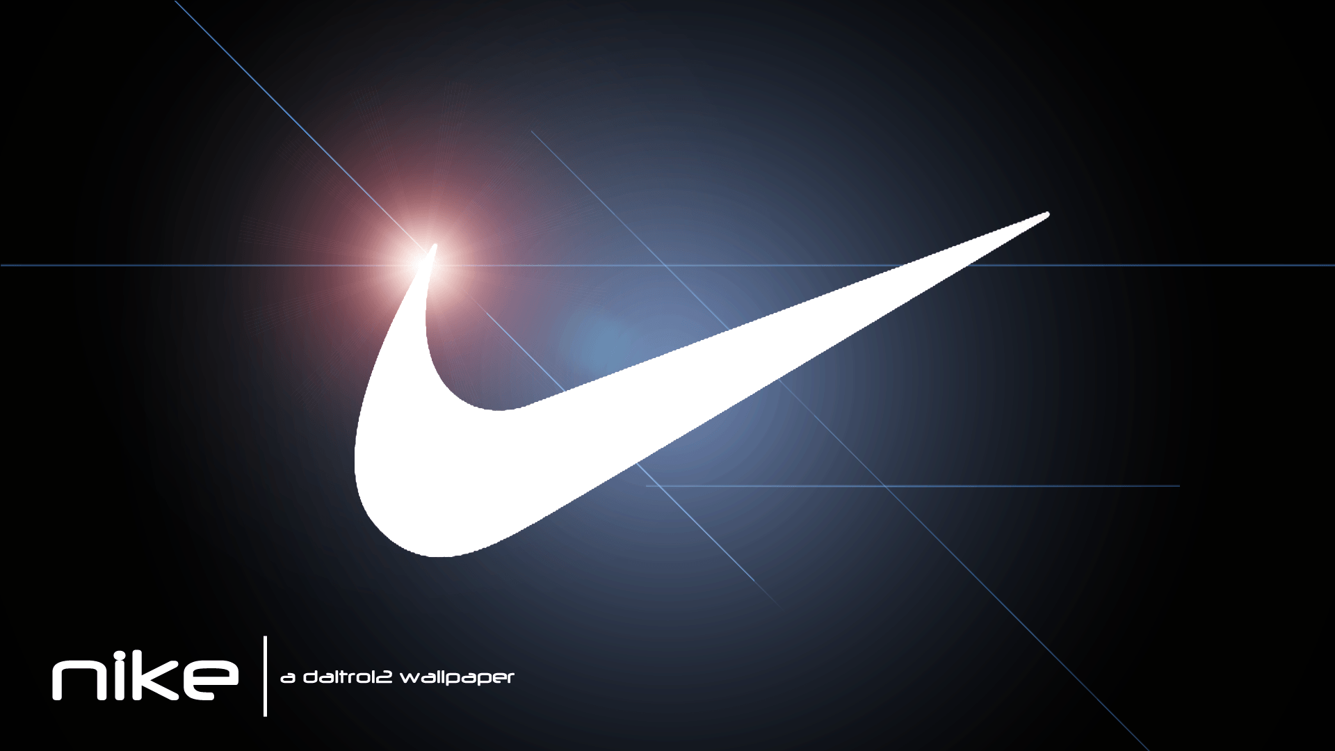 Nike 3D HD Wallpaper Free Download