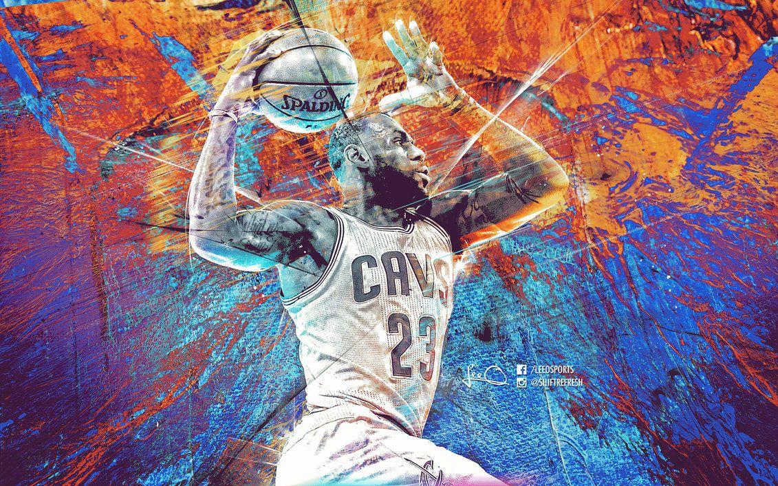 Lebron James Wallpaper HD On High Resolution Wallpaper Desktop