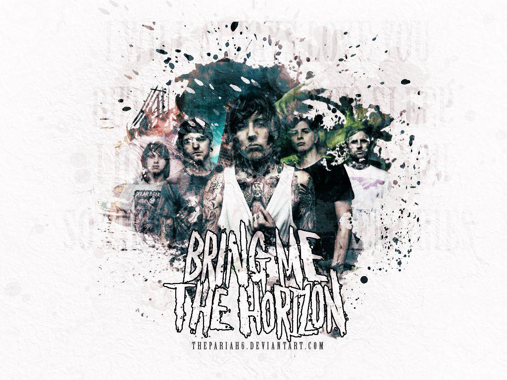 Bring Me The Horizon Wallpaper