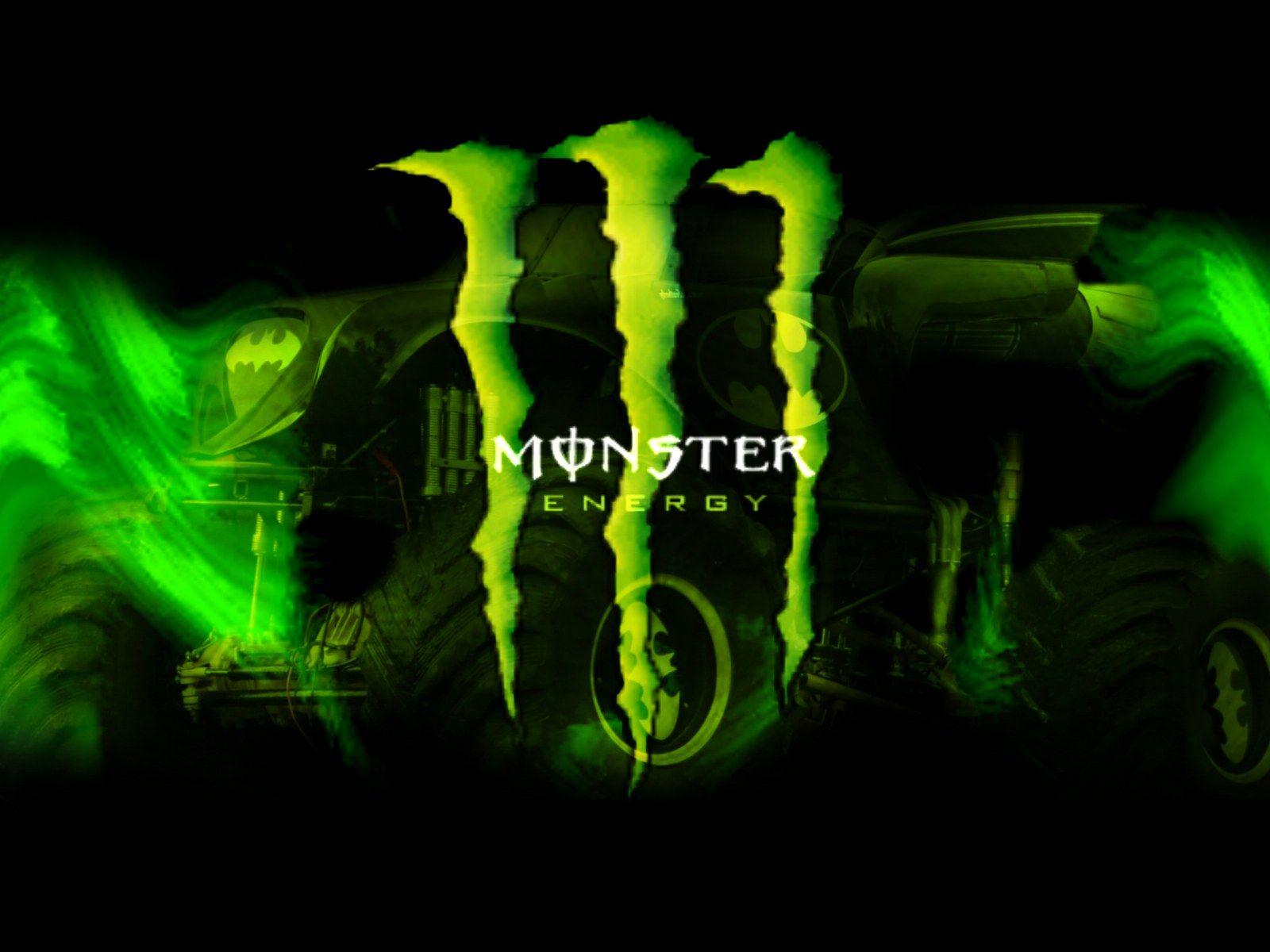 Monster Energy HD Wallpaper For Mobile