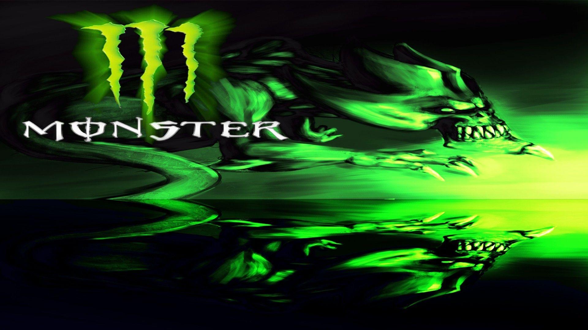 Monster Energy Wallpaper for Computer