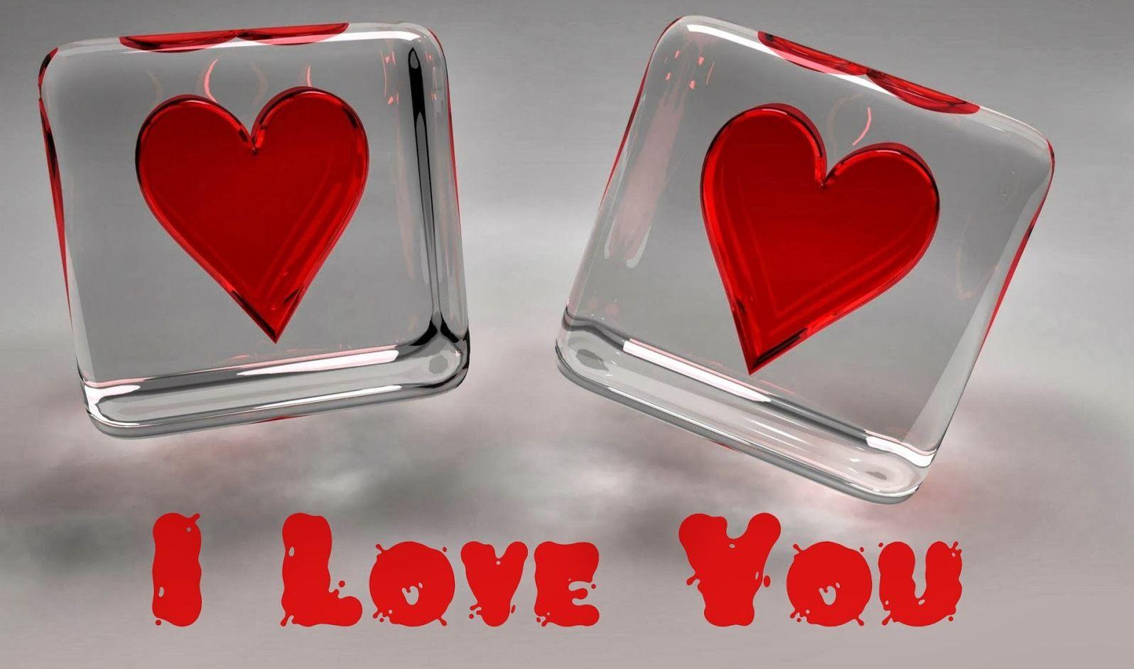 I Love U Hd Wallpapers Wallpaper Cave