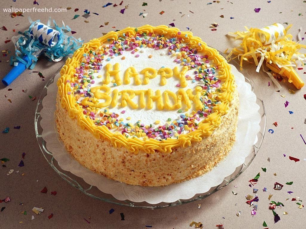 Birthday Cake Wallpapers With Name Wallpaper Cave