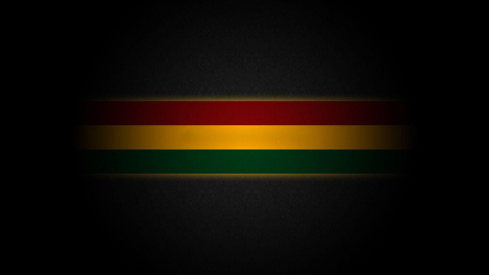 Rasta Colors Background