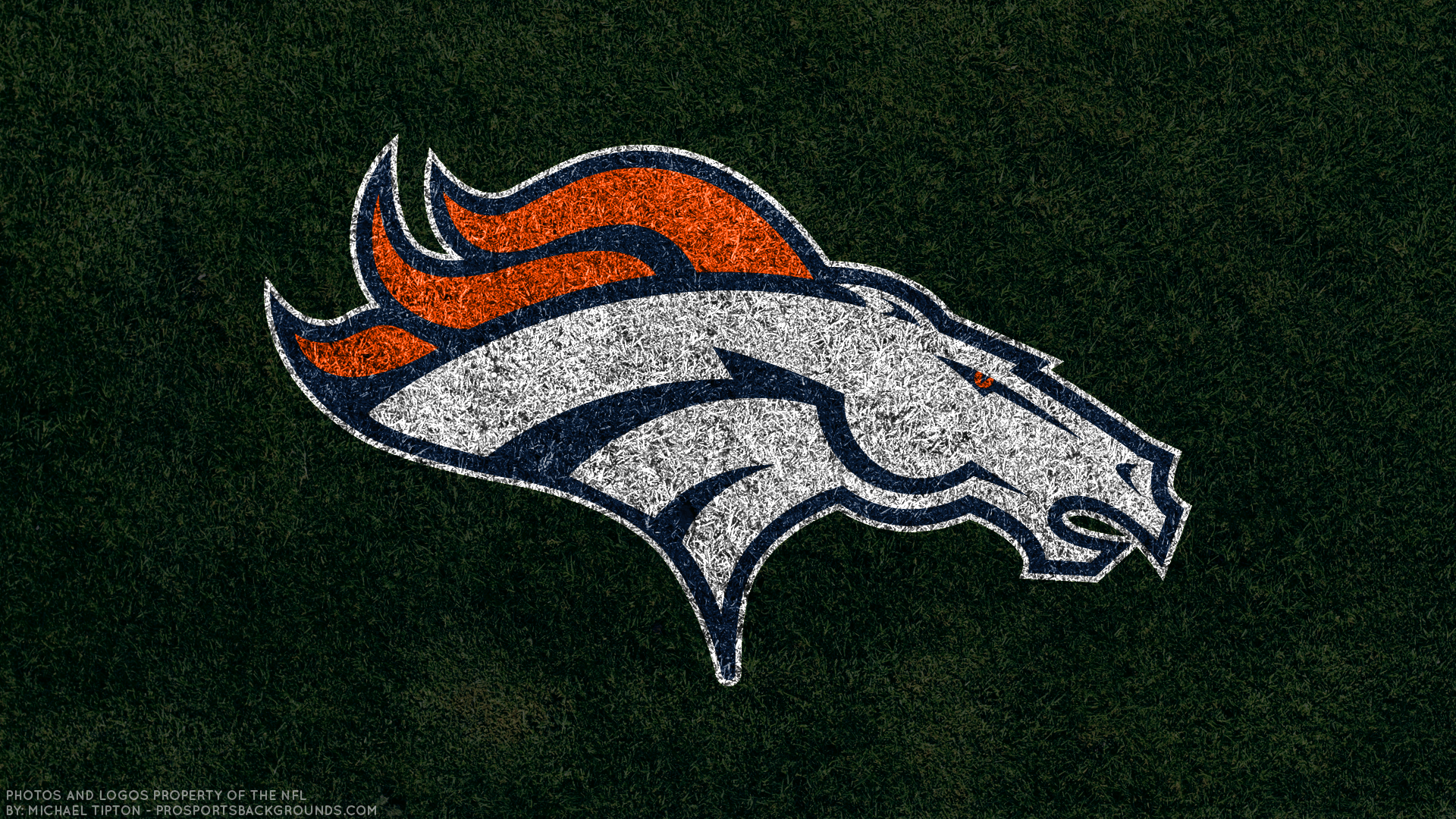 Denver Broncos Wallpaper. iPhone. Android