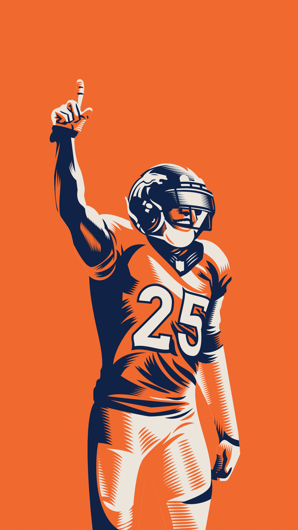 Denver Broncos 2022 Wallpapers - Wallpaper Cave