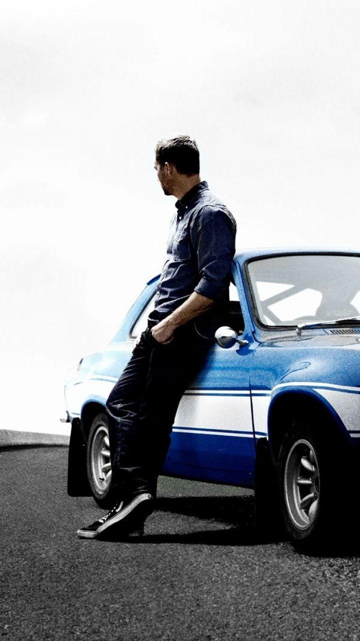 Paul Walker (720x1280) Wallpaper