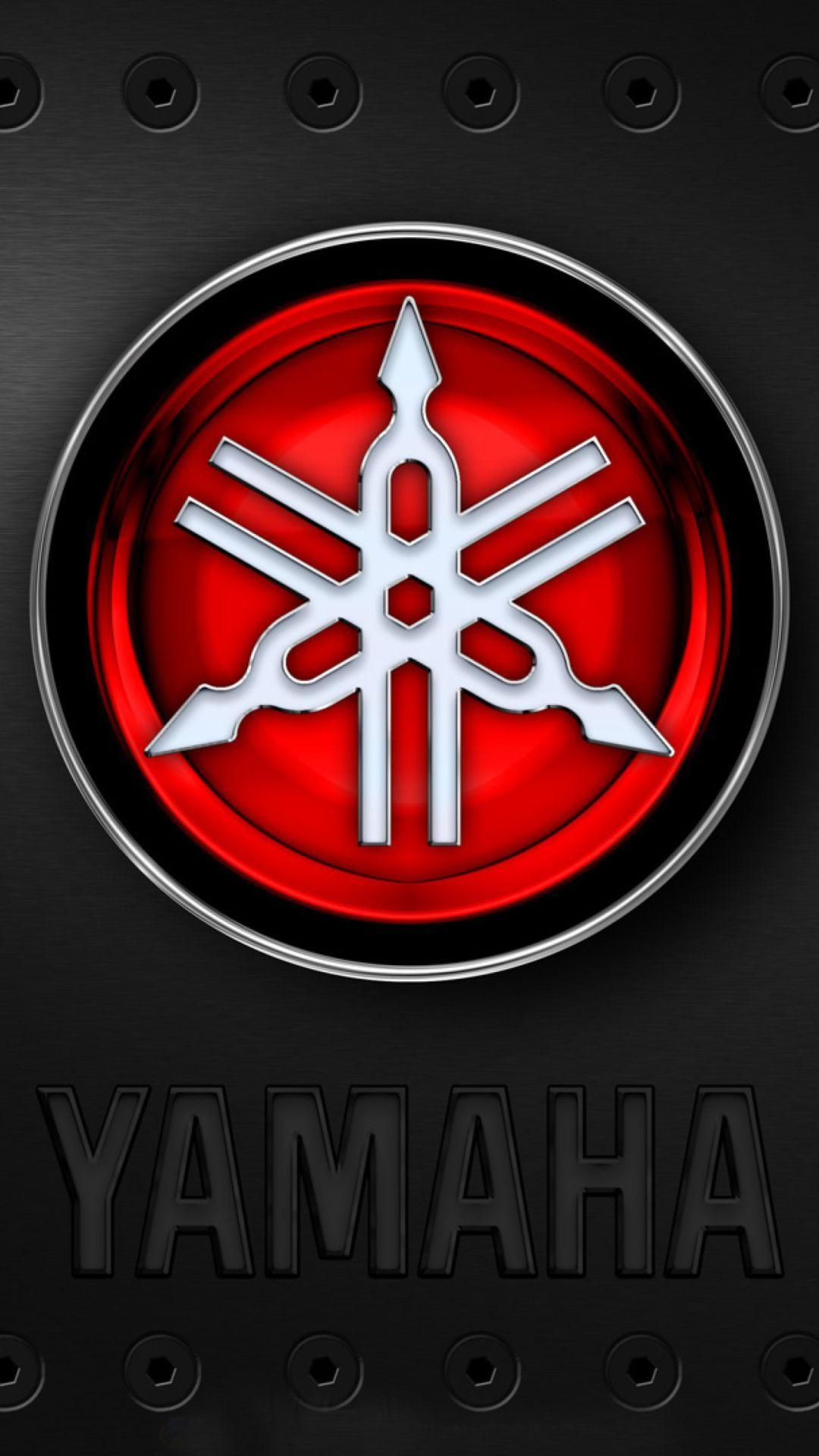 Yamaha Logo Wallpaper. Yamaha logo, Motorcycle