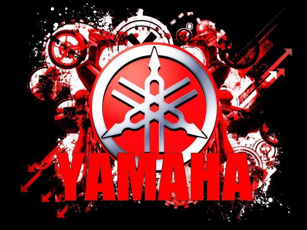 Yamaha Logo Wallpapers Wallpaper Cave