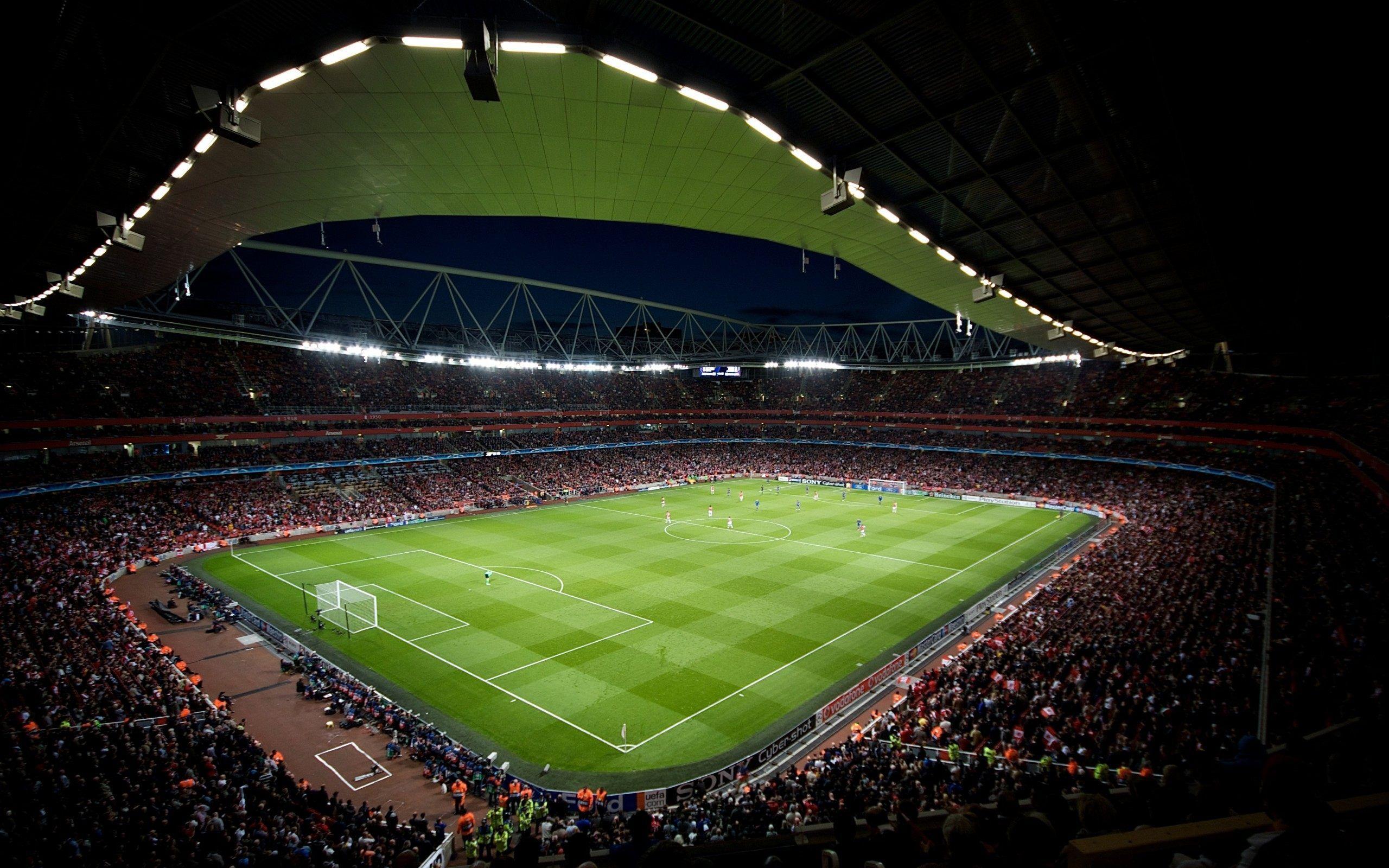 Arsenal Emirates Stadium Wallpaper Phone On Wallpaper Hd Compressor