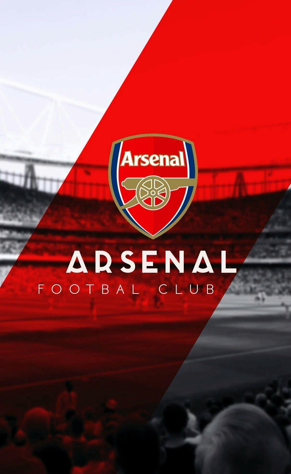 Arsenal Logo Wallpaper 2018
