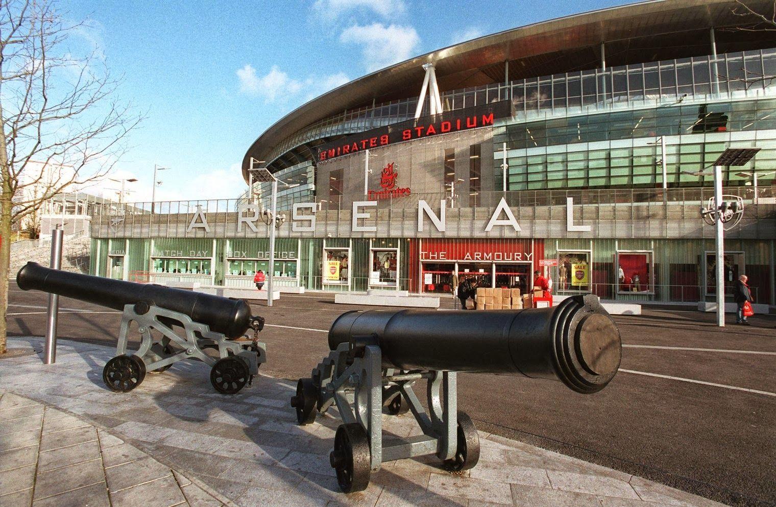 Emirates Stadium Wallpaper