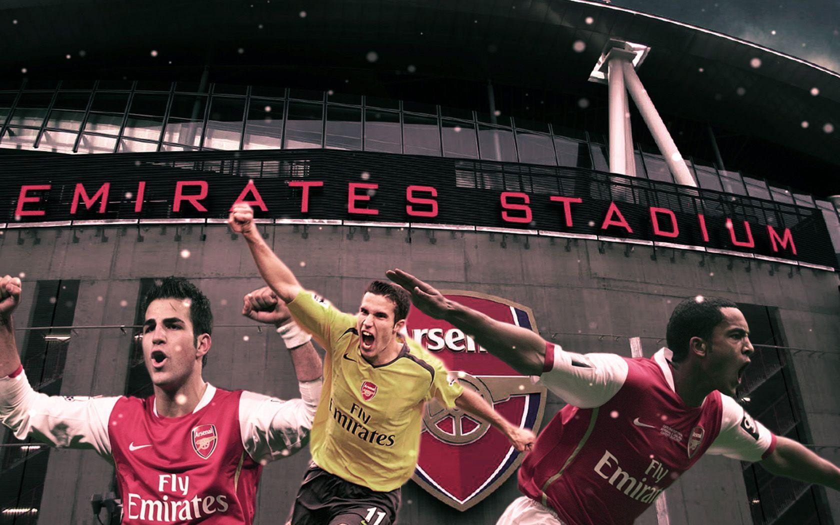 Emirates Stadium Wallpaper