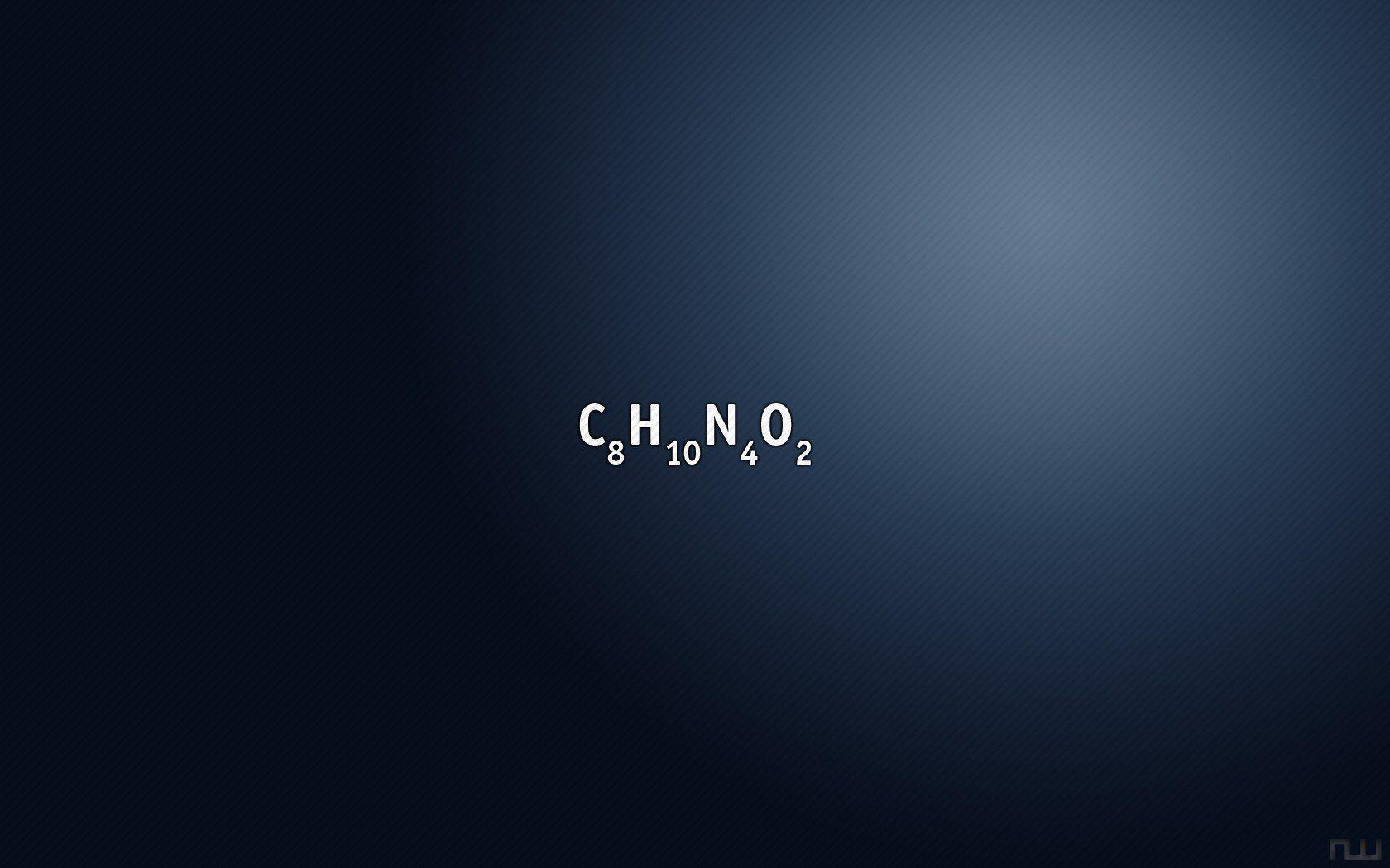 Minimalism Chemistry