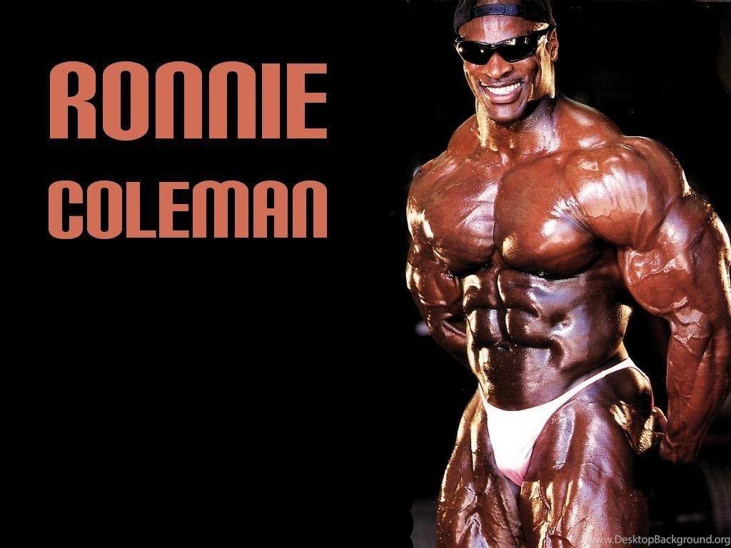 Ronnie Coleman Wallpaper In HD Bodybuilding Bio Facts Natural