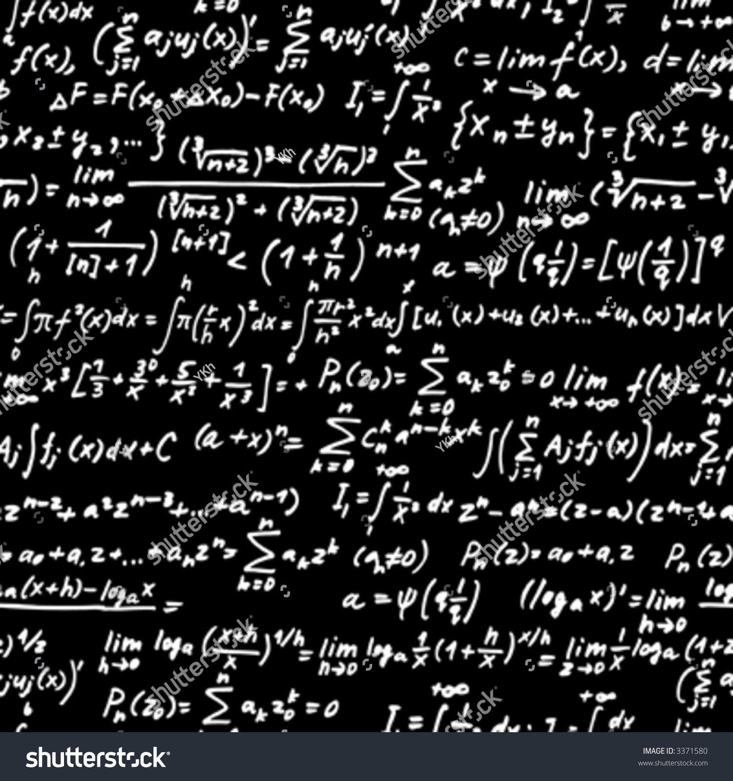 Math Wallpaper