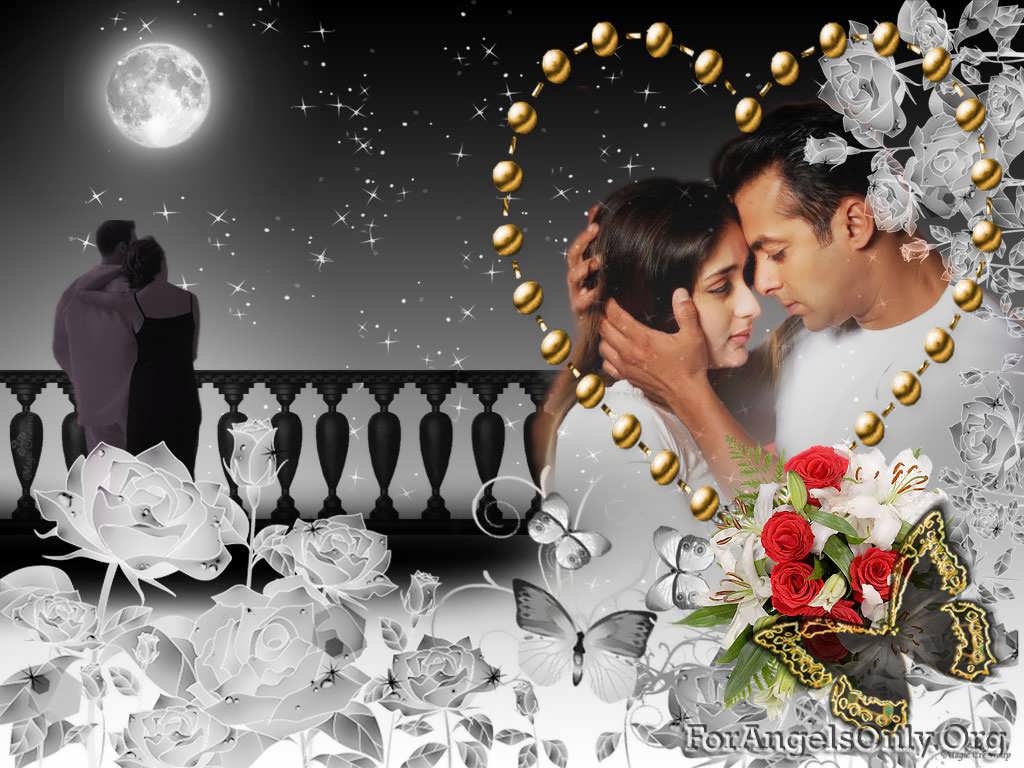 Romantic Couple Wallpaper 24