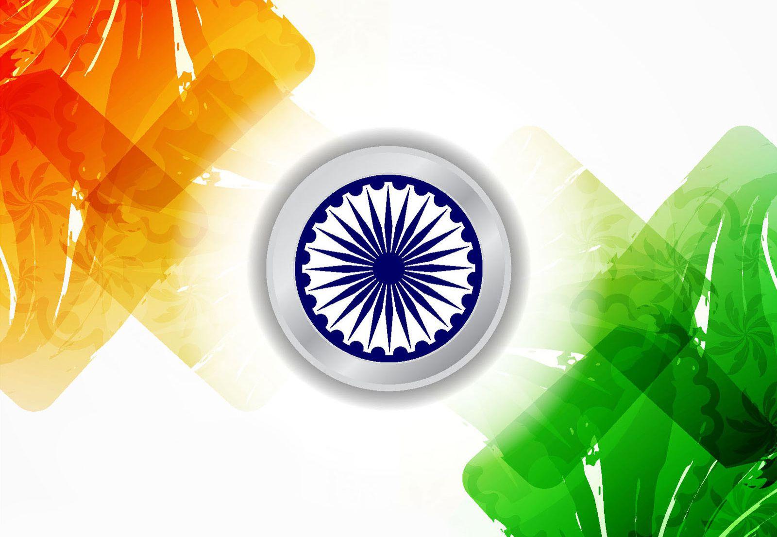 3D Independence Day India HD Wallpaper Download