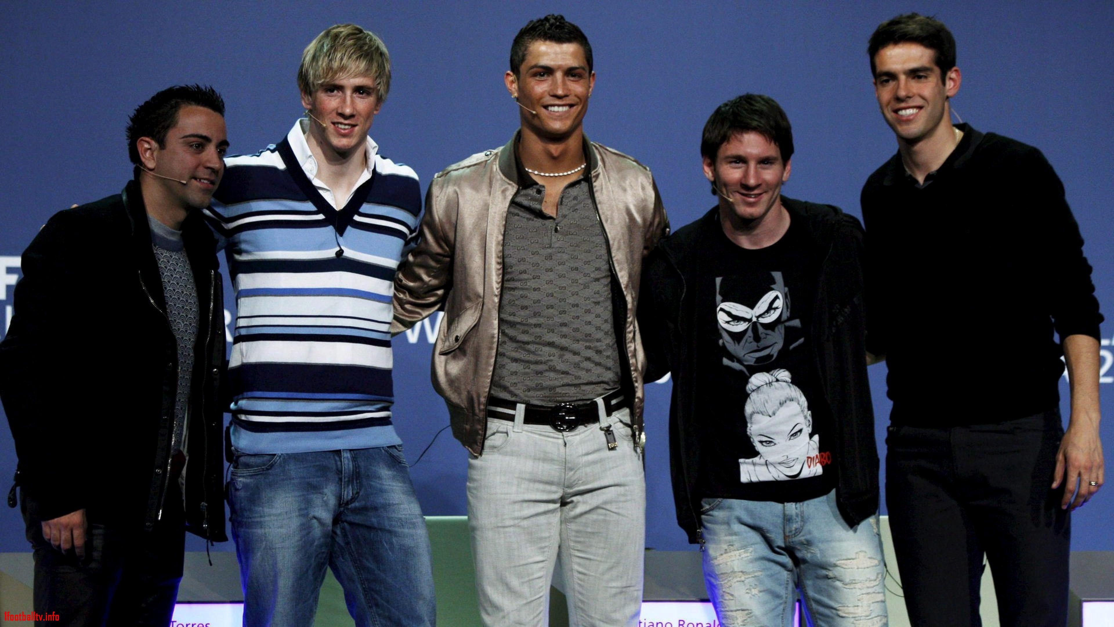 Unique Lionel Messi Vs Ronaldo Wallpaper Football HD Wallpaper