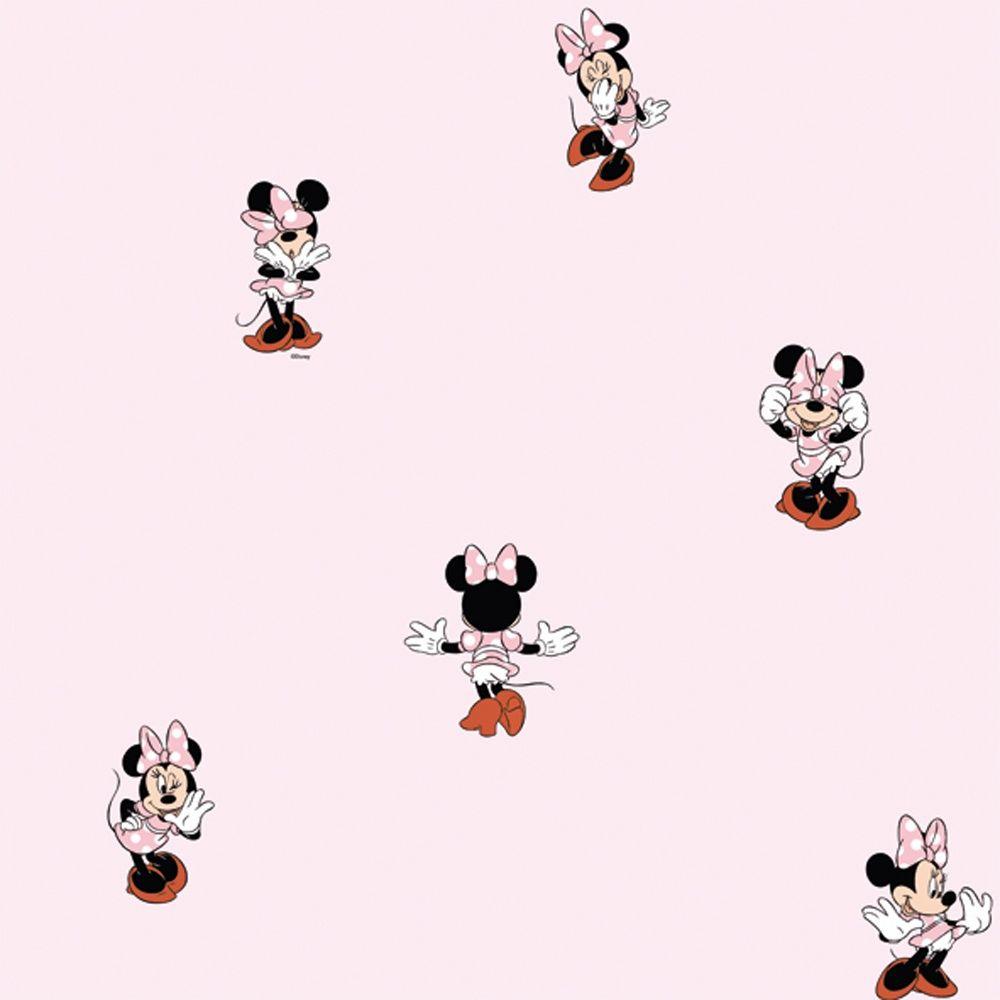 Interesting Minnie Mouse Wallpaper For Bedroom 70 For Image