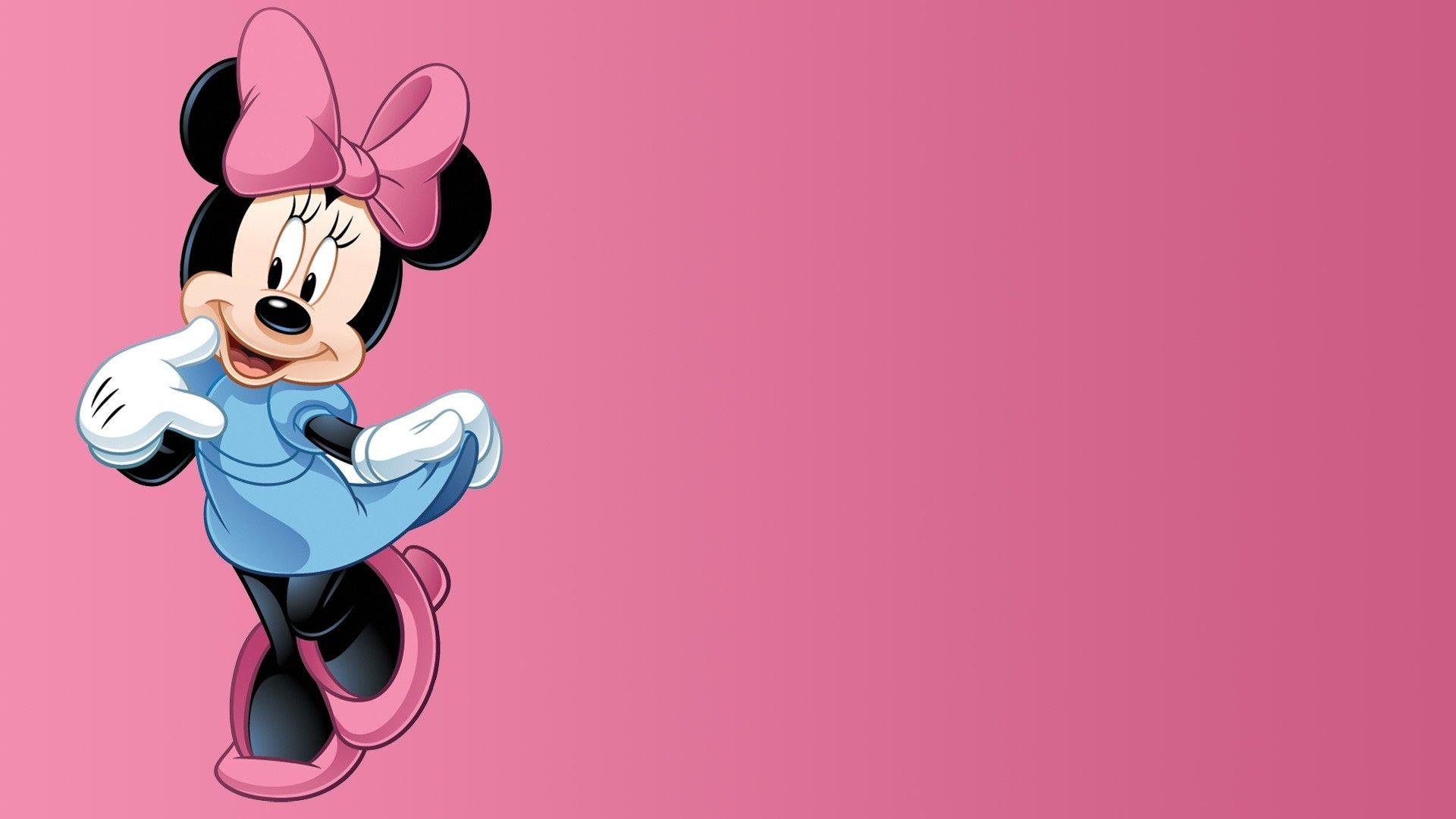 Minnie Mouse Wallpaper HD
