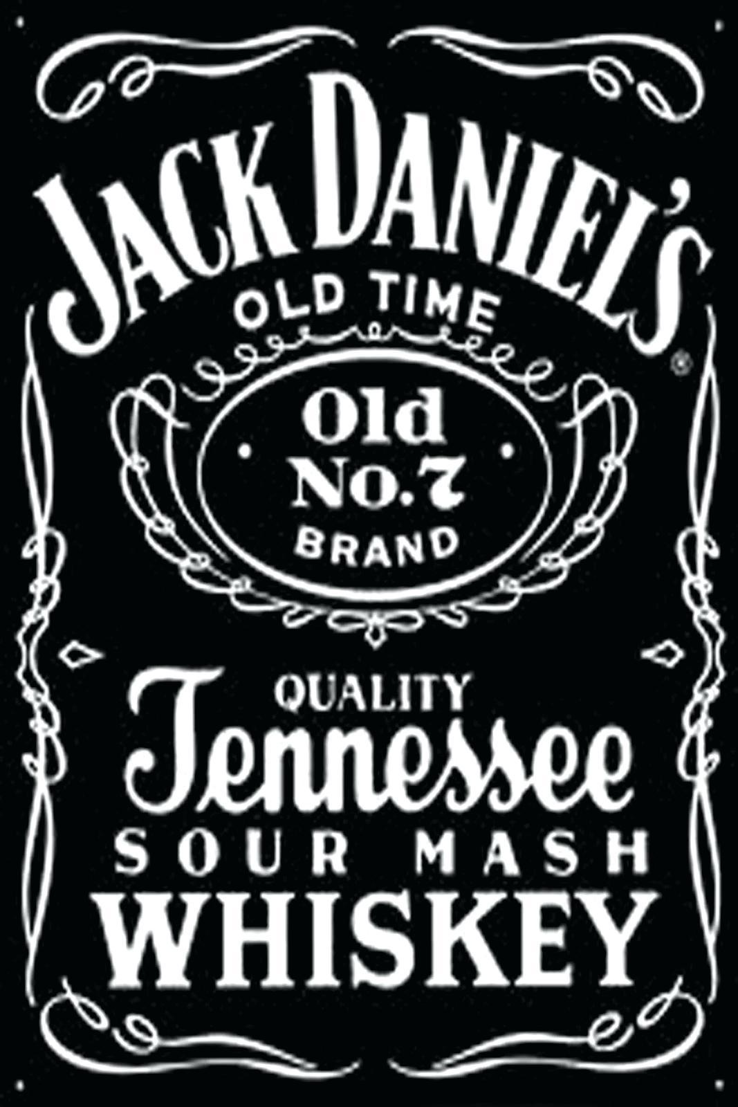 Jack Daniels Wall Decal Image For Whiskey Jack Wallpaper Gallery