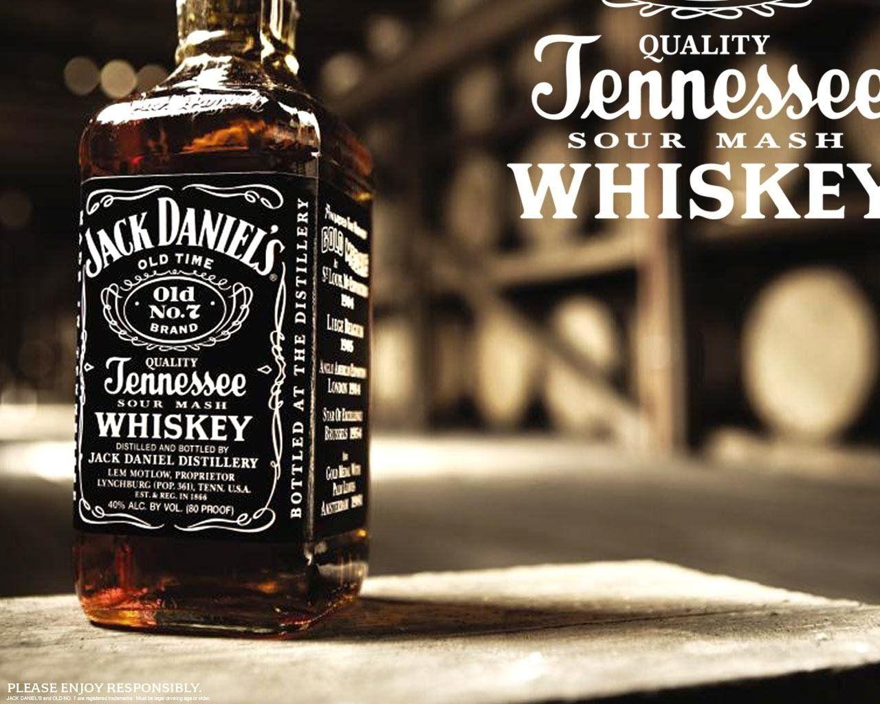Jack Daniels HD Wallpaper and Background Image