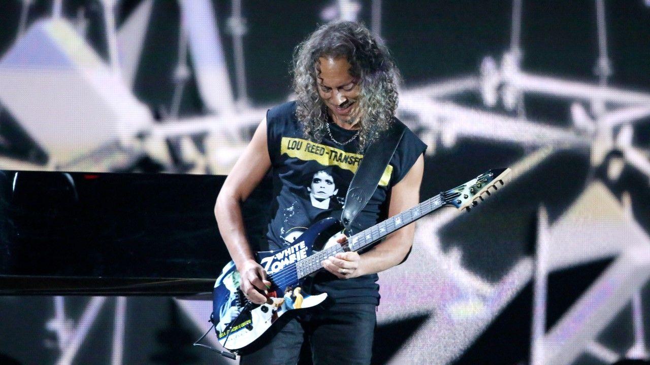 Kirk Hammett, videos on Veojam