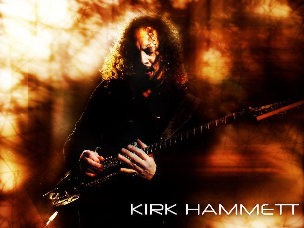 Kirk Hammett wallpaper