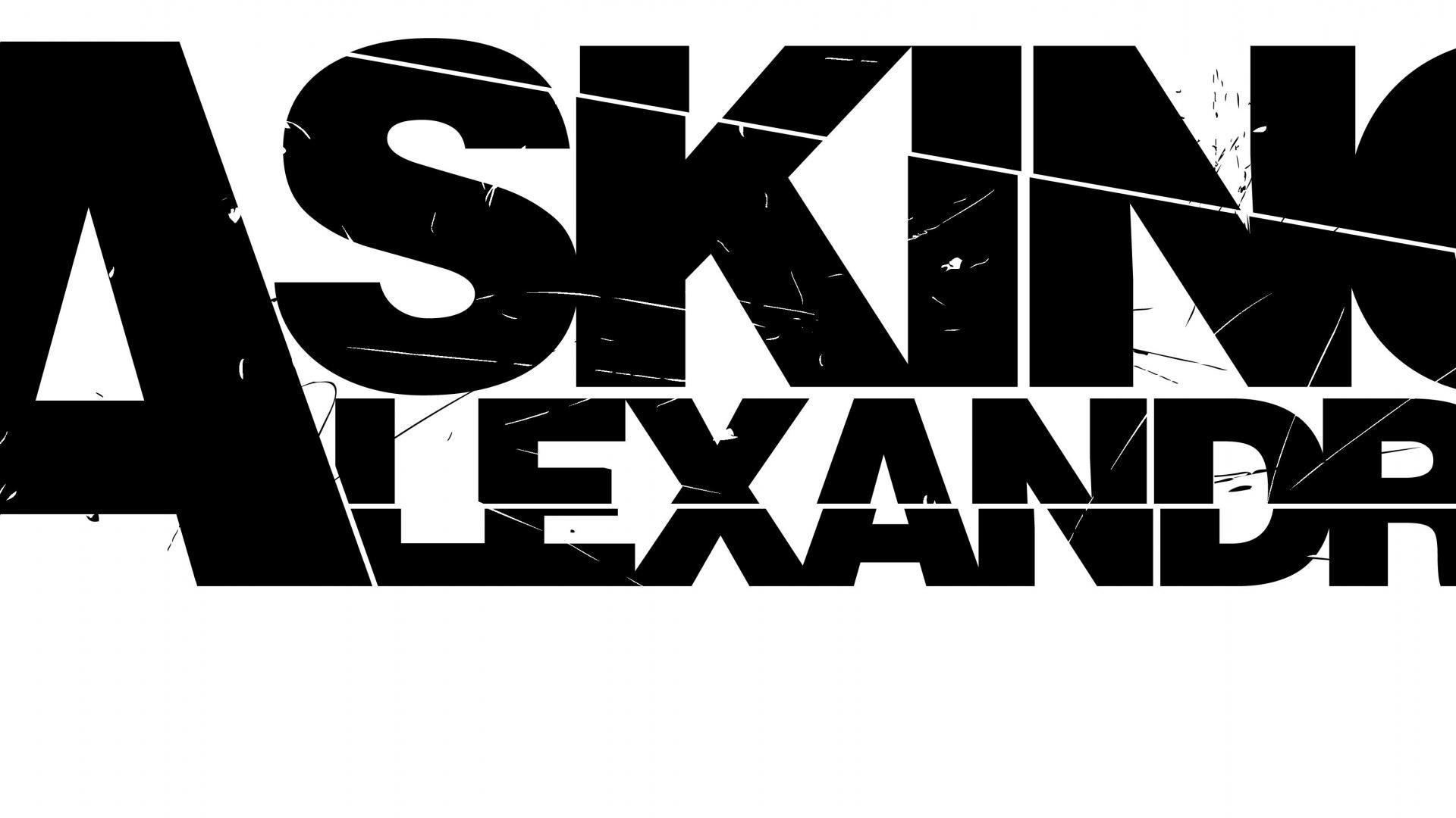 Rocks asking alexandria emocore wallpaper