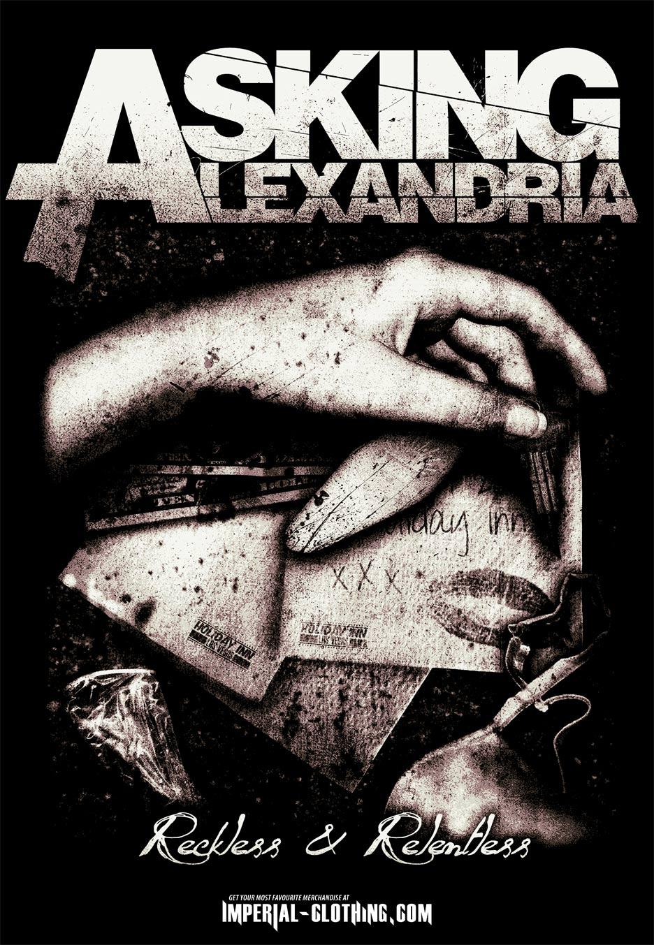 Asking Alexandria Logo Wallpapers - Wallpaper Cave