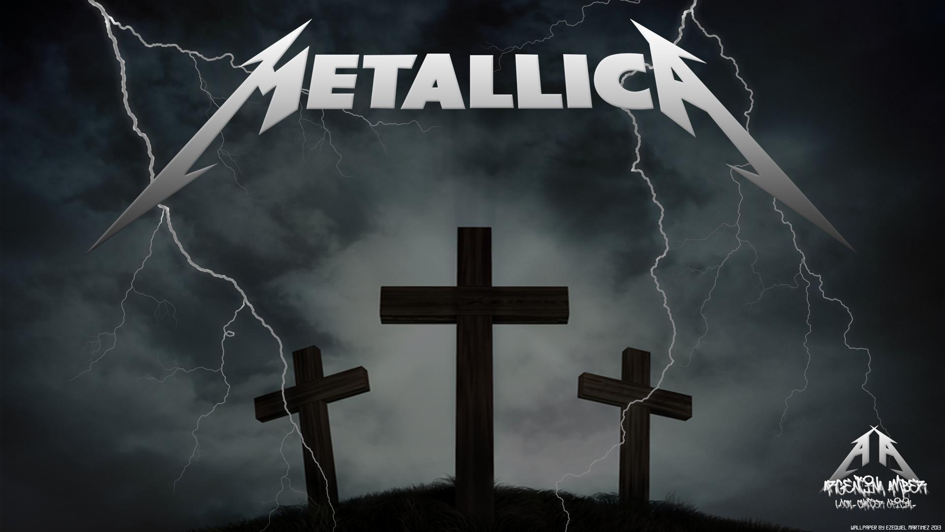 Free Metallica Wallpaper Desktop Background