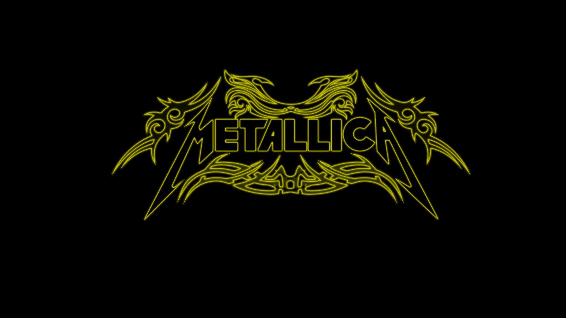 Wallpaper.wiki Desktop Metallica Logo Picture PIC WPE002773