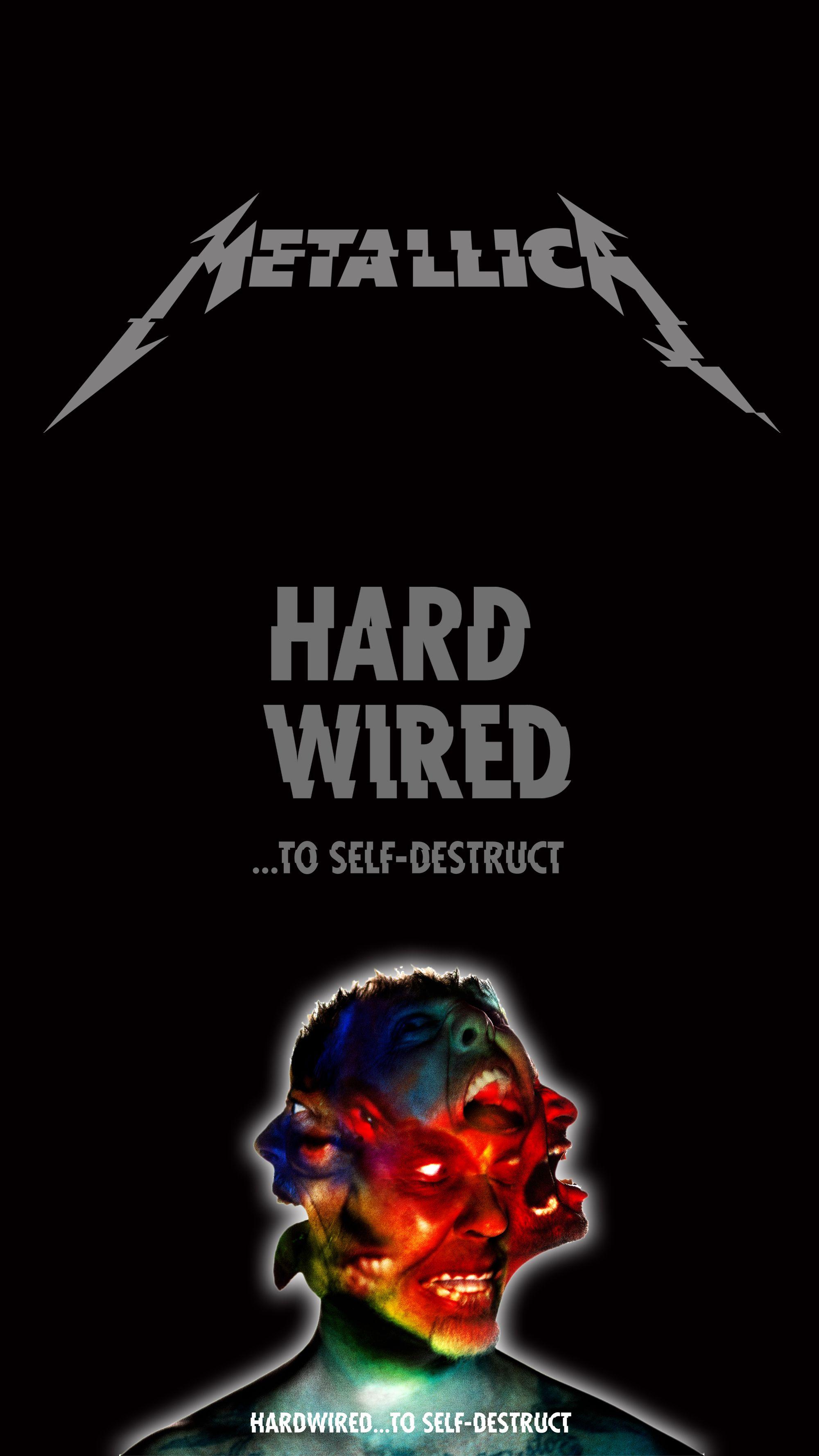for wallpaper smartphone 5 #metallica #hardwired. Metallica, Metallica hardwired, Metallica lyrics