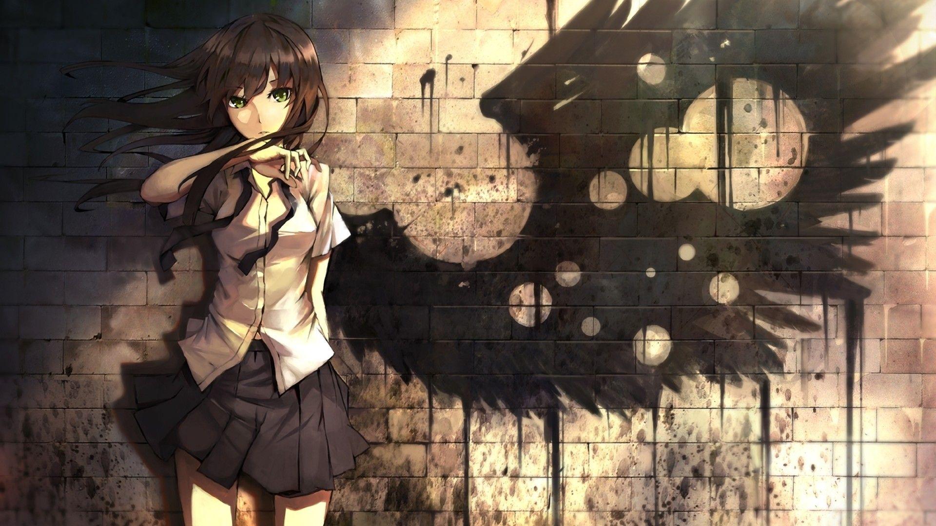 anime fight girl wallpaper HD & Manga