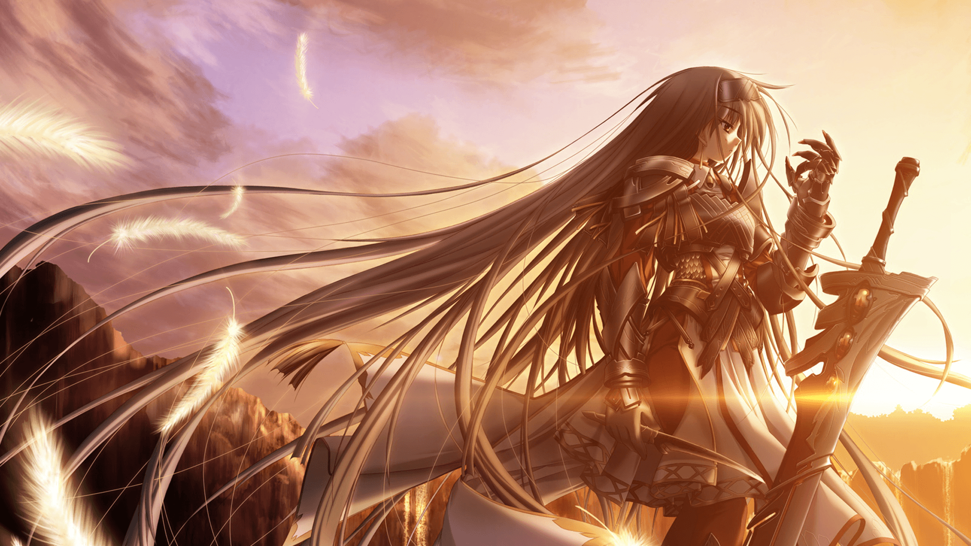 Anime Full HD, 1080p Wallpapers and Backgrounds 1920x1080: The Best Free  Pictures and Images