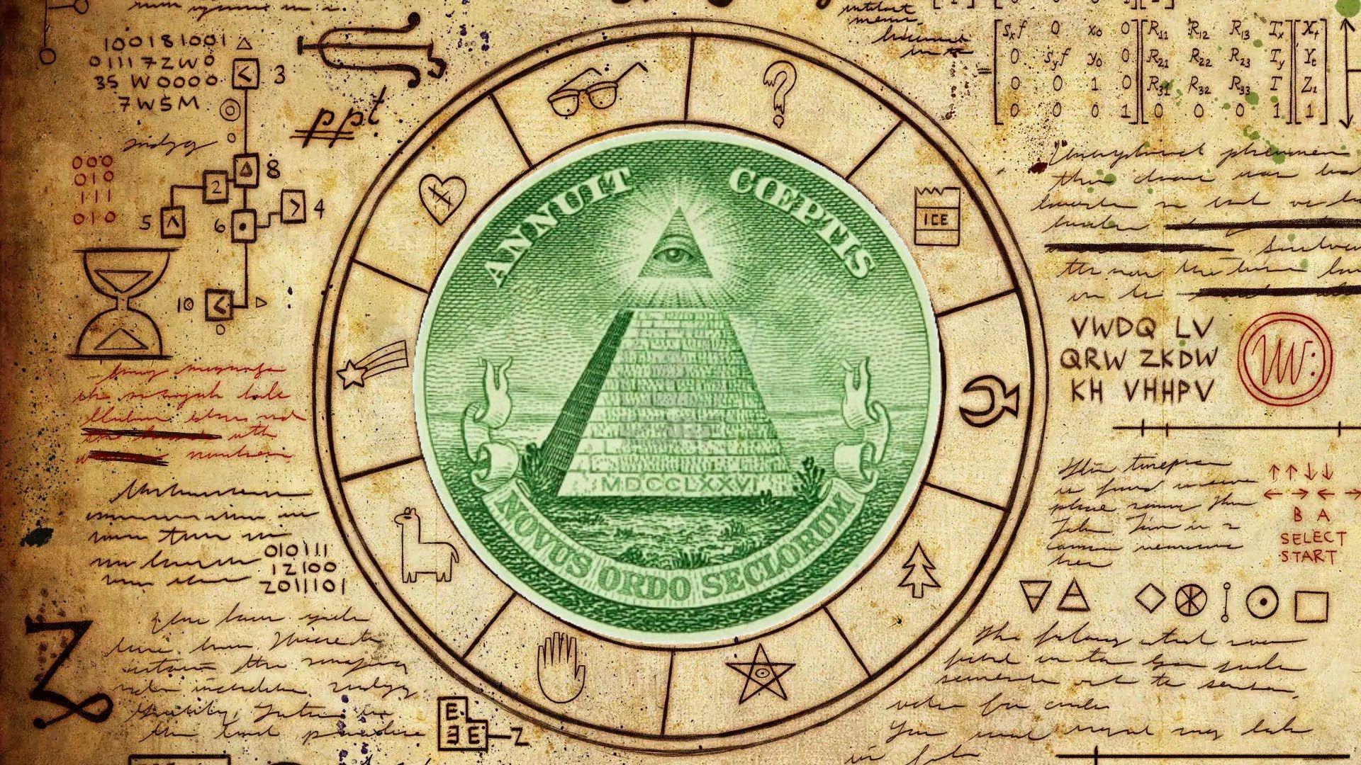 Illuminati Wallpaper
