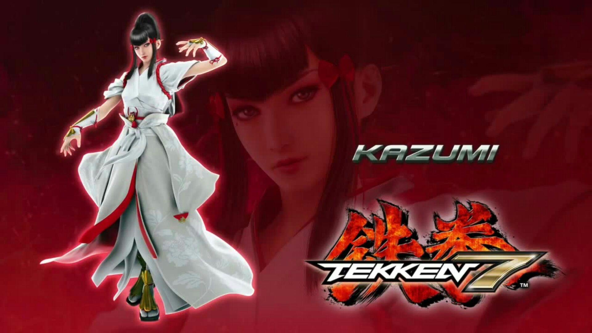 Tekken 7 Wallpaper