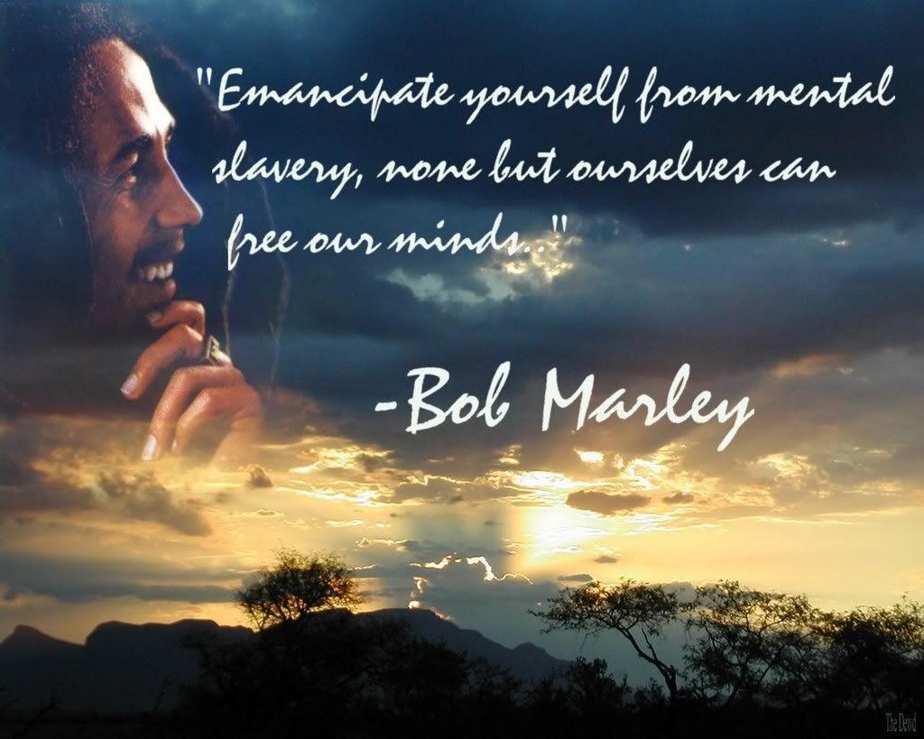 Bob Marley Quotes Wallpaper 4 Wallpaper