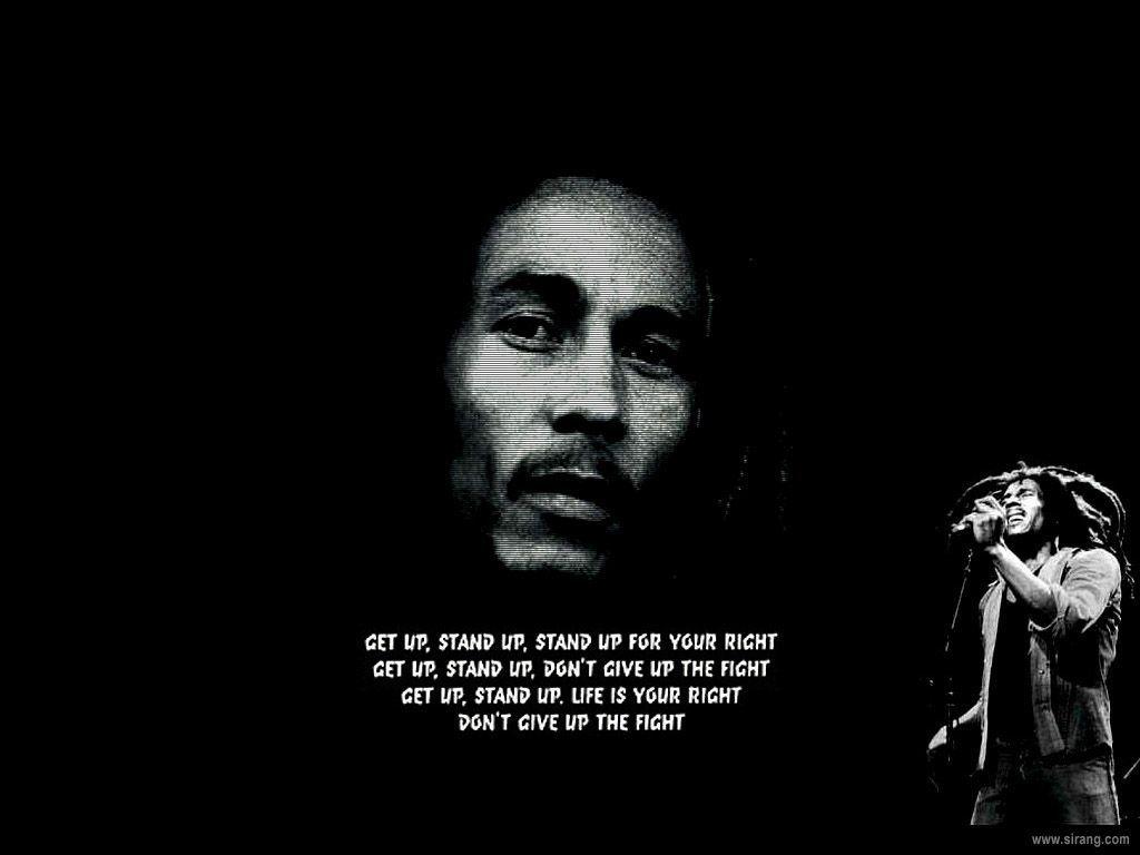 Bob Marley Background