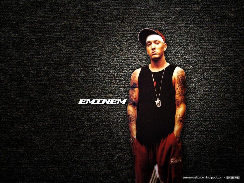 Eminem Wallpaper HD