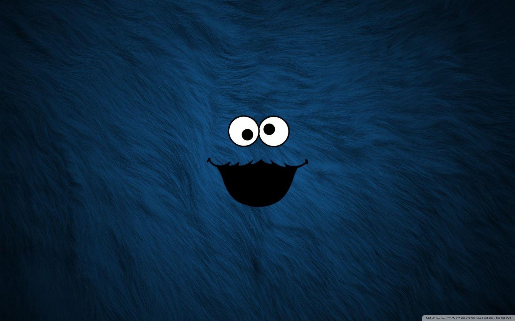 Cookie Monster Background ❤ 4K HD Desktop Wallpaper for 4K Ultra HD