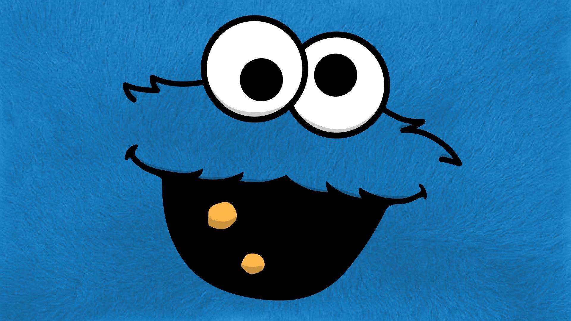 Cookie Monster Wallpaper HD