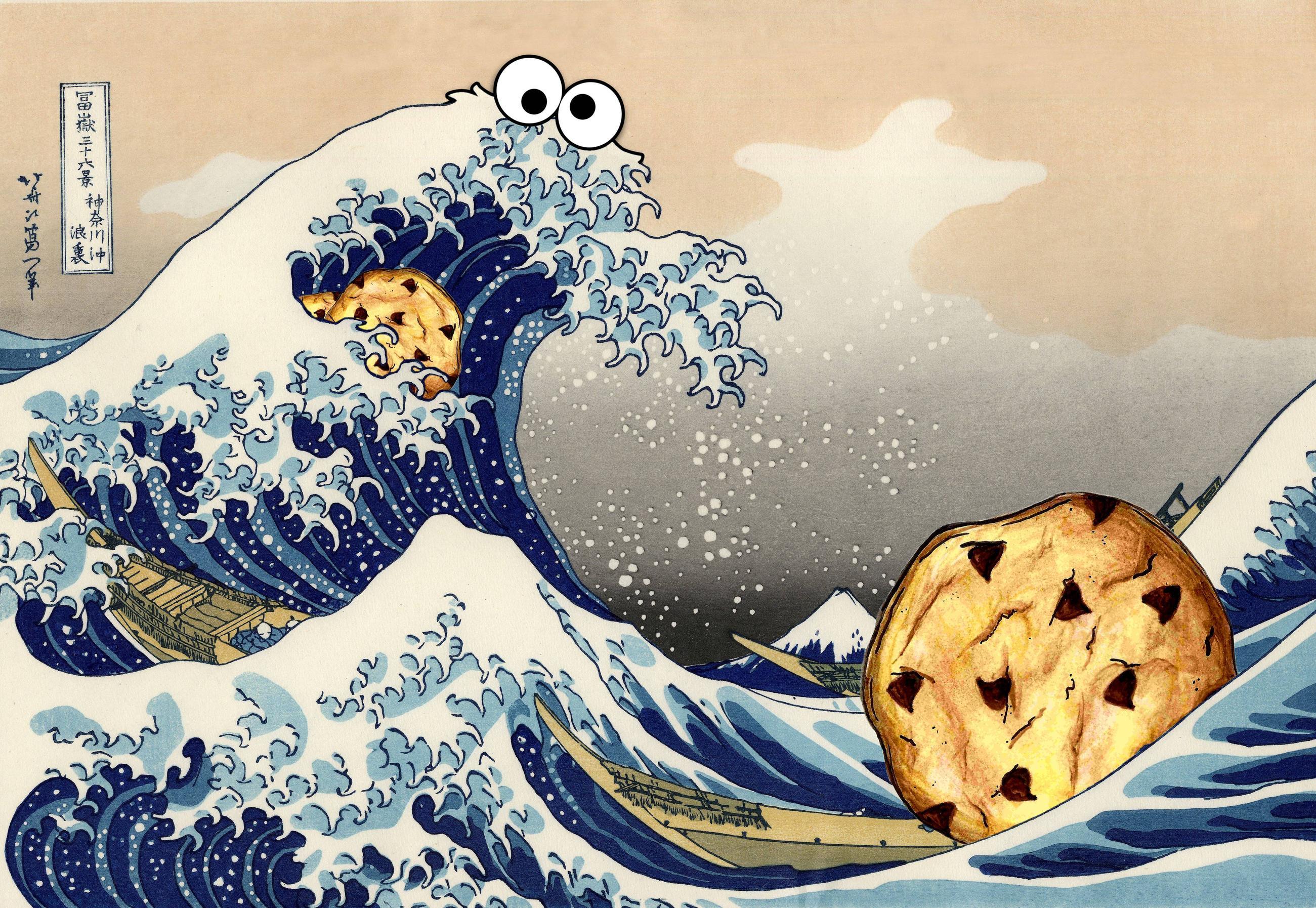 Cookie Monster Sea