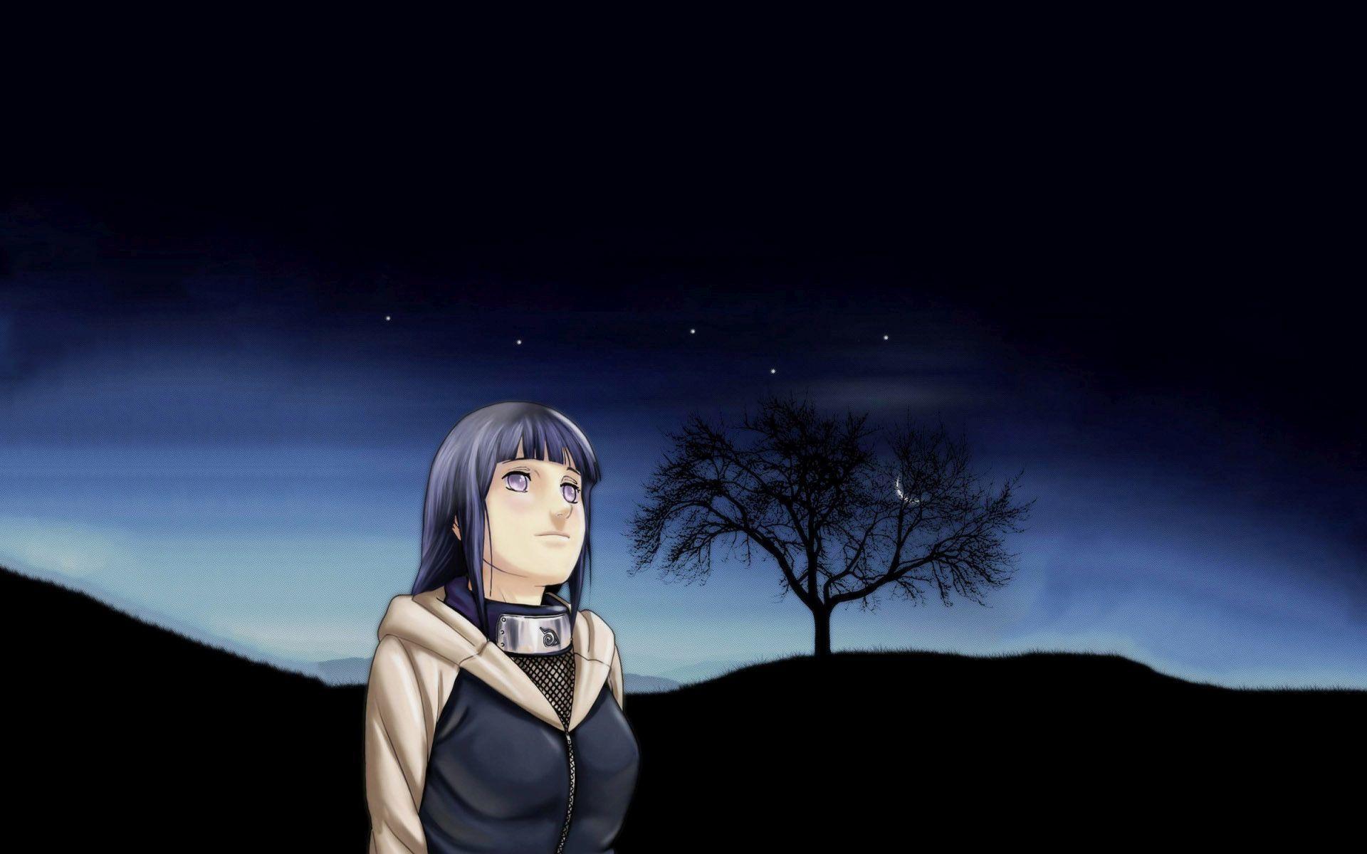 Hinata Wallpaper Full HD