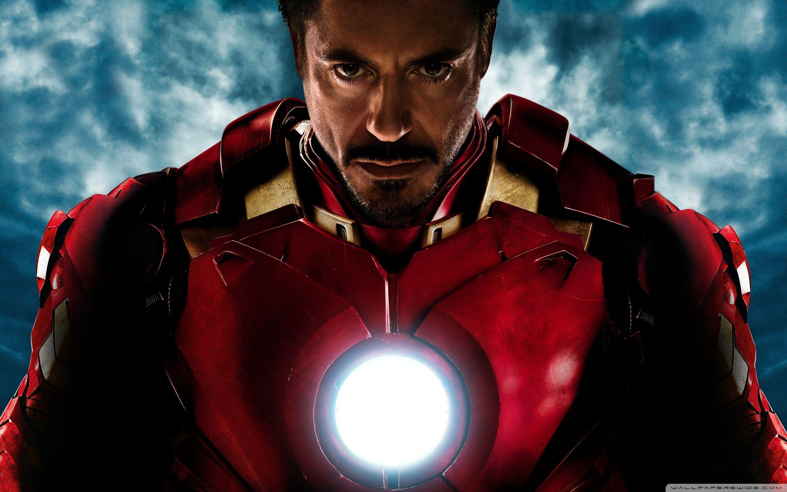Tony Stark, Iron Man 2 ❤ 4K HD Desktop Wallpaper for 4K Ultra HD TV